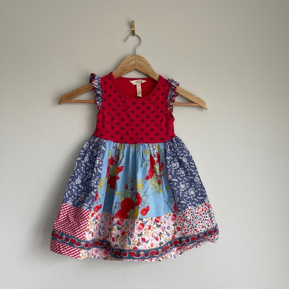 Matilda‎ Jane In the Stars Dress Size 4 - Picture 1 of 11